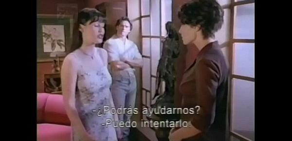  The Sex Files - Erotic Possesions (1999) - Shauna O´Brien - Subtitulada (VHS RIP 720p  18)